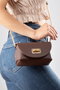 Zoozie Bags Bandolera Burdeos